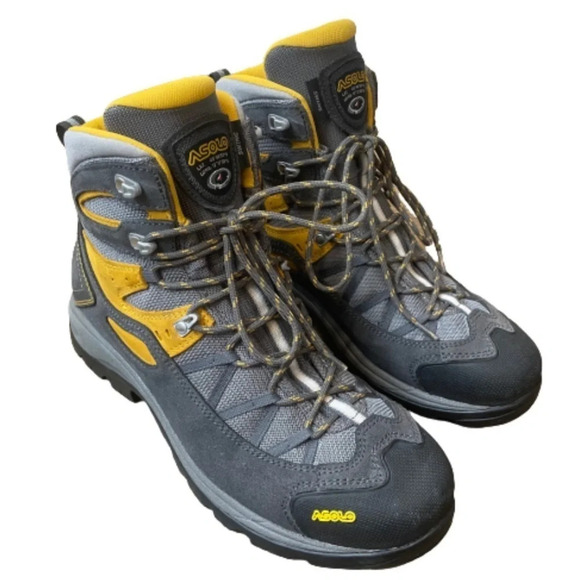 Asolo Swing GV Hiking Boots Men's size 10 - Picture 13 of 13